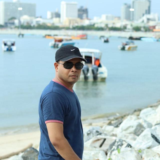 Chirag Parmar - Vedic Astrologer
